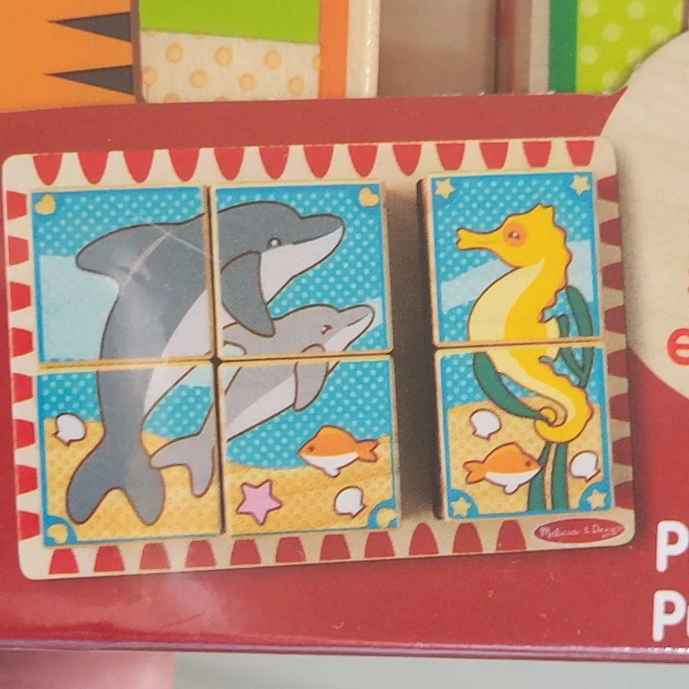 Melissa & Doug final price